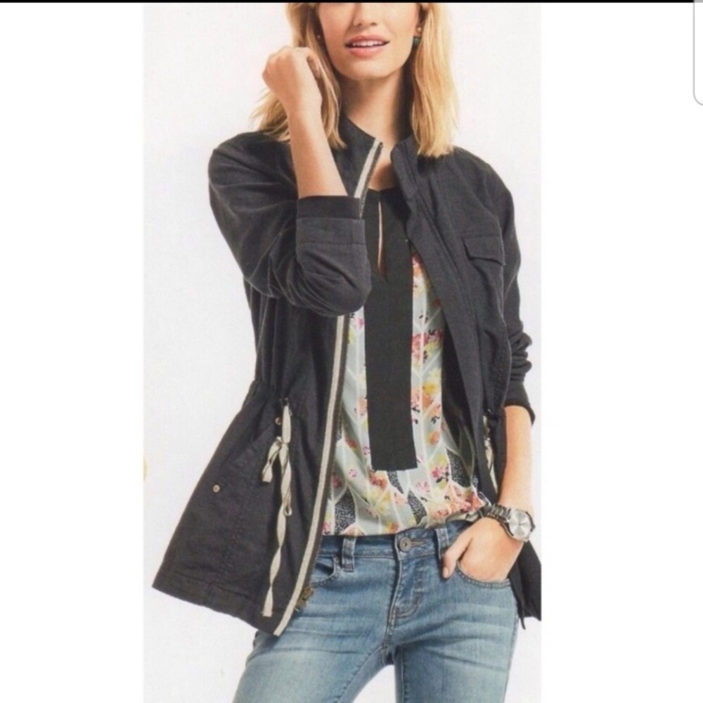 CAbi weekend jacket, size xs